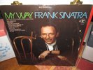 SEALED FRANK SINATRA Rare Vinyl Lp MY WAY Original 1969 Reprise SEALED
