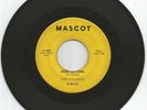 Rare 45 R&B/Doowop Mascot-123 Pastels 