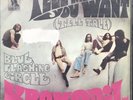 KROKODIL ‘Blue Flashing Circle’ German 45 P/S HEAVY PSYCH FUNK DANCER BEATS