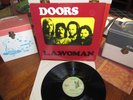THE DOORS Rare Vinyl Lp L.A. WOMAN Elektra Beauty
