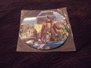 IRON MAIDEN STRANGER IN A STRANGE LAND RARE PICTURE DISC SINGLE