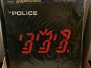 THE POLICE- Ghost in the machine Nautilus Superdisc  LP