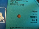 Captain Beefheart LP Strictly personal UK Blue Liberty 1st press UK COVER SUPERB