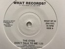 Rare LA Punk Comp What Records EP 03 BA 1187 The Eyes & The Controllers M-/M-