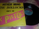 SEX PISTOLS LP   