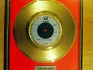Status Quo 24ct GOLD PLATED 7