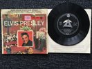 ELVIS:EPA-4108 ELVIS SINGS CHRISTMAS SONGS S5 PRESSUNG US ARMY