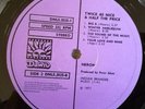 Heron 2X LP Twice as nice & half the price UK Dawn 1st press NEAR MINT VINYL )))