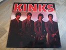 The Kinks LP Same UK Pye mono 1st Press