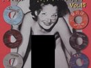 NASTY ROCKABILLY COMPILATION LP Volume 15 Psychobilly  Punk  Crypt Records  ROCK