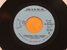 LIBERATION STREET SINGERS Love Is In The Air 45 Northern Soul HEAR