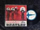 The Beatles You Like Me Too Much Brazil EP picture sleeve