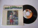 EP 45 TOURS VINYL 4 TITRES , PUSSY CAT ET MAXIM , BALLADE DE NULLE . VG + / VG +