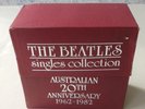 THE BEATLES Singles Collection Australian 20th Anniversary 1962-1982 Boxset