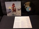 LP Fabrizio De Andre' F. de André (L'indiano) 1a stampa 81 NEAR MINT + Testi