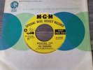 Rare Soul 45 Promo The Charades The Key To My Happiness / Weeping Cup MGM K13540