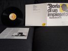 LP FABRIZIO DE ANDRE' Storia di un impiegato Produttori Associati '73 + libretto