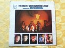 The Velvet Underground & Nico  - UK original 1967 MONO - laminated flipback