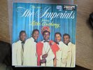 The Imperials feat. Little Anthony: We Are The Imperials RARE END LP