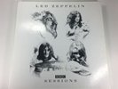LED ZEPPELIN BBC SESSIONS VINYL 4 LP- BOX 1- PRESS NM ++ NEUWERTIG