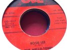 Mello Tones - Rosie Lee (Rockin Doo Wop Original)