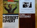 Konvolut / Eimert - Keltelborn - Kagel - Krenek... / 11 LP's