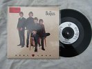 BEATLES REAL LOVE / BABY'S IN BLACK apple 6425 silver label NEW / OLD STOCK