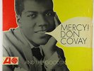 Don Covay & The Goodtimers - Mercy  LP - Atlantic Mono Shrink