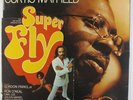 Curtis Mayfield - Superfly OST LP - Curtom VG+