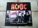 LP AC/DC - Danger Keep Out  - Limited Edition Red Vinyl