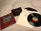 1973 Yes Yessongs 3LP Record Vinyl Album Atlantic SD 3-100 1298 EX/VG Trifold