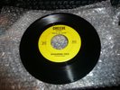 record 45 House of David on Cheese rare psych   Long Way Back Home VG++