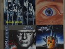 4 LP Samlung von U.D.O.(Accept)