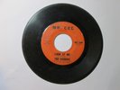 The Uniques Bossa Nova Cha Cha Cha / Look At Me 1960 rare 45 Mr Cee MC100