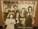 Homestead & Wolfe Our Times ORIGINAL TOPO LABEL CALIFORNIA LABEL LP HIPPIE PSYCH