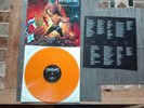 Manowar, Warriors of the world, Vinyl-orange, nuclear blast 2002 Germany NB07151