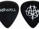 Moonspell - Plektrum - guitar pick