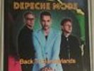 Depeche Mode Back to Barrowlands Doppel Vinyl Rot