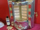 AMI WALLBOX RARE MODEL W-80 JUKEBOX, COIN OPERATED Vintage