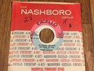 ROGER HATCHER SWEETEST GIRL IN THE WORLD EXCELLO 2297 PROMO 45 RECORD VINTAGE