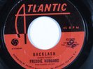 Mod Jazz Soul 45 FREDDIE HUBBARD Backlash ATLANTIC HEAR