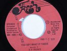 Modern Soul Boogie 45 MILES F X-P-RIENCE You Got What It Takes FRESH HEAR