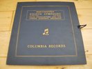 Beethoven Eighth Symphony in 7 parts FELIX WEINGARTNER  4 x 78rpm Record Set