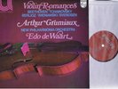 * PHILLIPS 6580 047 RED SILVER * NM * GRUMIAUX - VIOLIN ROMANCES