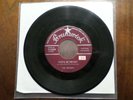 The Crickets ROCKABILLY 45 & PS (Brunswick 55009) That'll Be The Day /I'm  VG+