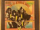 Kiss - Hotter Than Hell - 8 Track