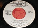 WRECKIN CREW BAND Cruisin With The Crew PLEXUS, RARE MODERN SOUL 45