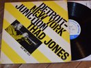 Thad Jones Detroit New York Junction 1st flat edge frame Lex Blue Note lp