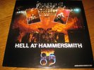 Venom-Hell at Hammersmith EP,Neat UK 1985,Poster,ltd., edition,4 Tracks,neu/new
