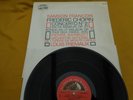 Chopin: Piano Concerto No. 2 / Rondo - Samson Francois HMV French Stereo